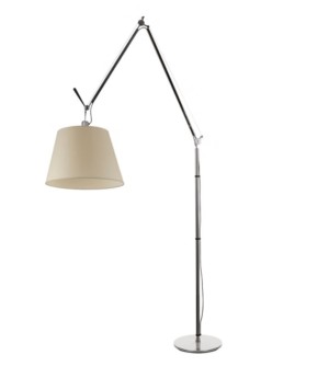 Floorlamp Tolomeo Mega Terra  Michele de Lucchi 1987